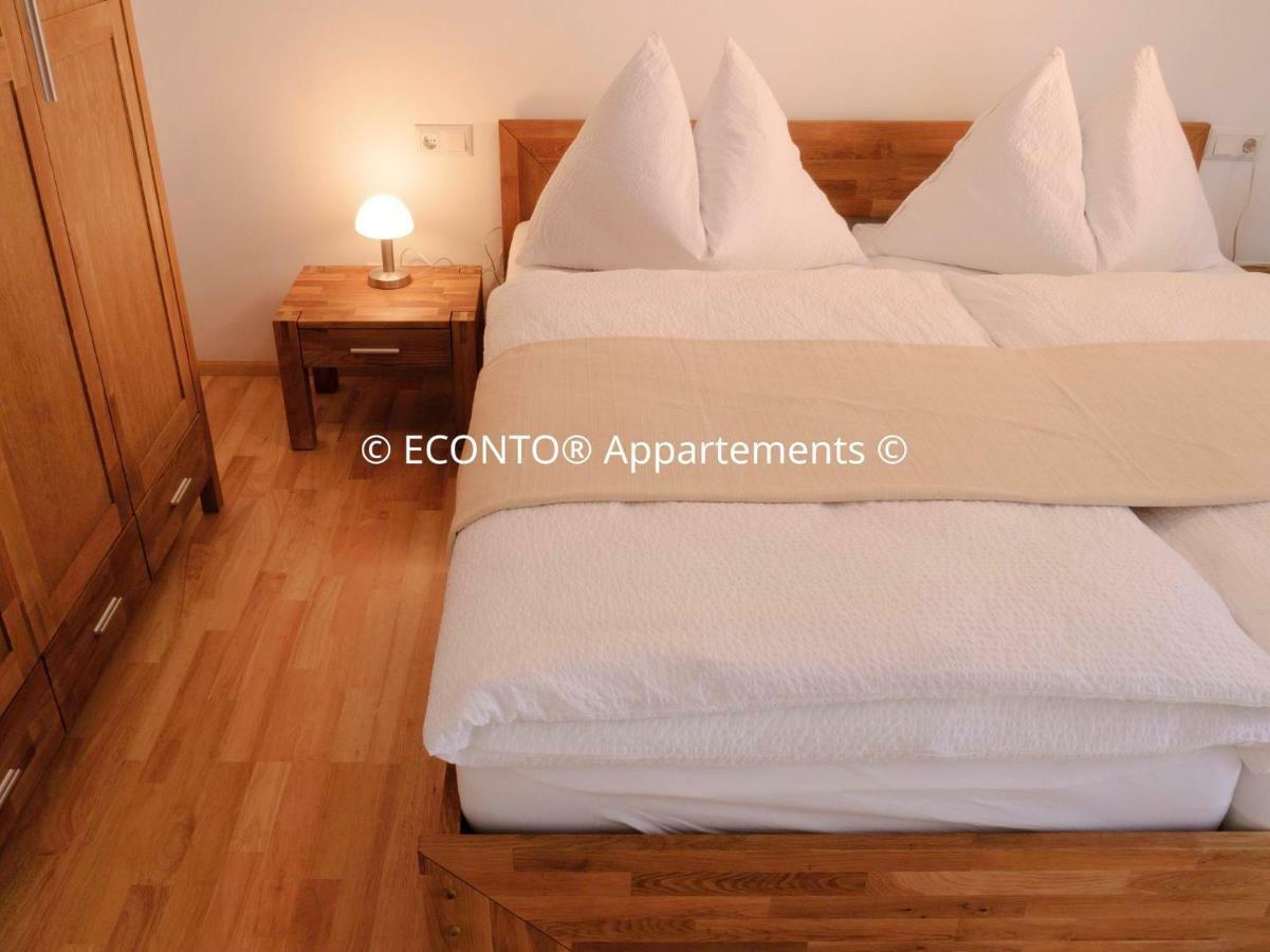Appartementhaus Econto Baden Exteriér fotografie