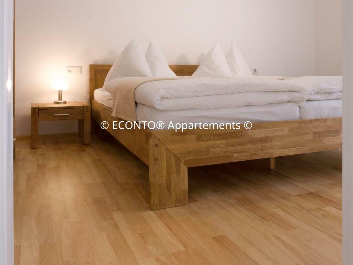 Appartementhaus Econto Baden Exteriér fotografie