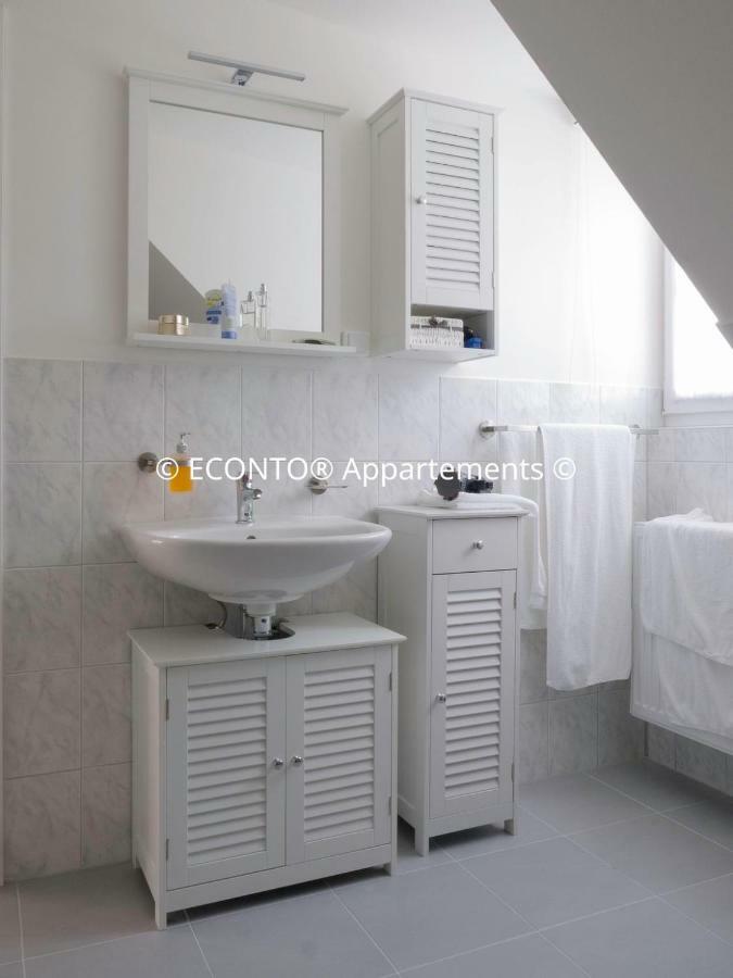 Appartementhaus Econto Baden Exteriér fotografie
